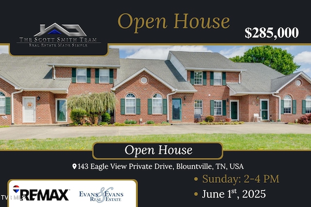 143 Eagle View Private Dr Unit 143, Blountville, TN 37617 - view of a document