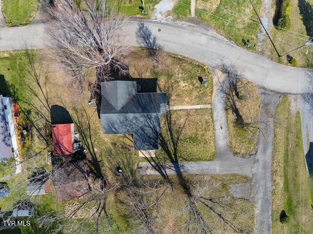 112 Morrow Ln, Greeneville, TN 37745 - aerial view