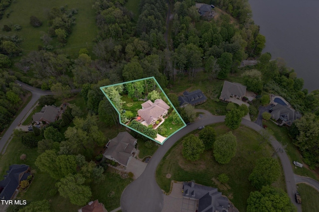 20268 Heron Cir, Abingdon, VA 24211 - aerial view