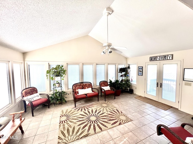 2215 Knob Creek Rd, Johnson City, TN 37604 - sunroom / solarium with french doors