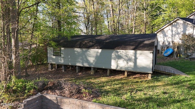 455 Carlton Rd, Bristol, TN 37620 - view of outbuilding with an outbuilding