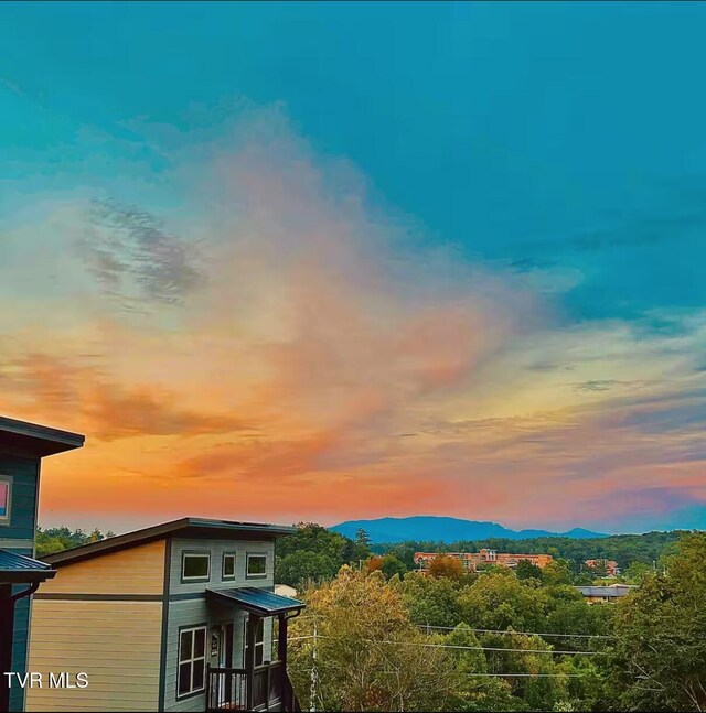 1654 Veterans Blvd Unit 32, Sevierville, TN 37862 - view of mountain background