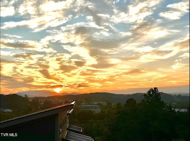 1654 Veterans Blvd Unit 32, Sevierville, TN 37862 - view of mountain backdrop
