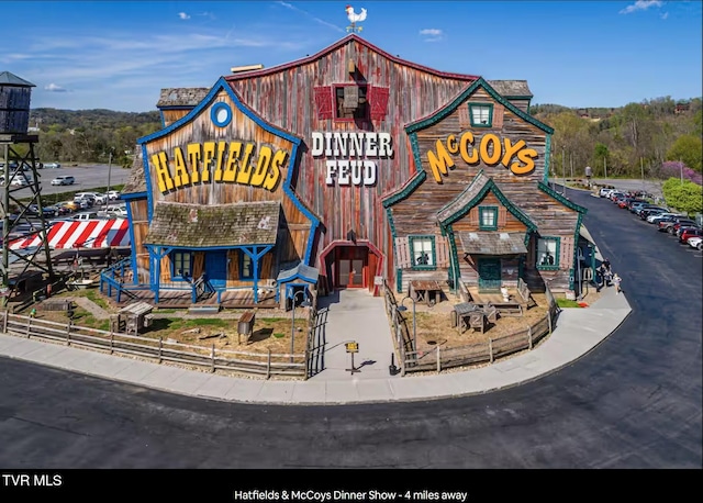 1654 Veterans Blvd Unit 32, Sevierville, TN 37862 - view of property