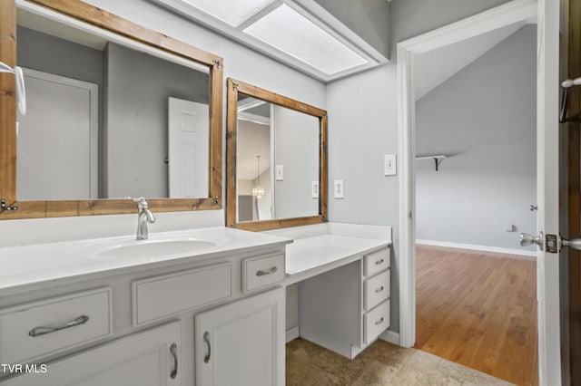 1023 Pebble Dr, Bristol, VA 24201 - bathroom with vanity