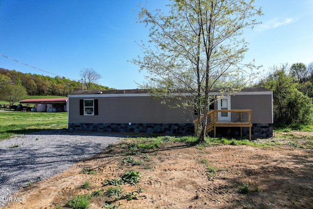 810 Sugar Bowl Rd, Chuckey, TN 37641 - exterior space