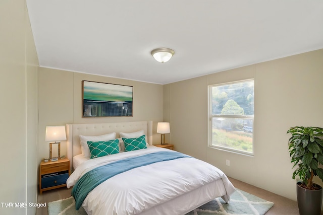 810 Sugar Bowl Rd, Chuckey, TN 37641 - bedroom with carpet flooring