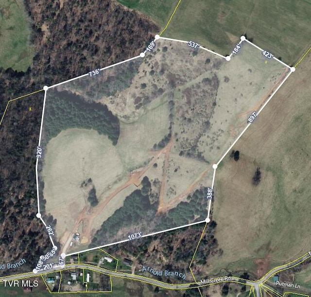 887 Mill Creek Rd, Mountain City, TN 37683 - photo 7