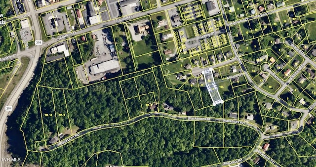 map location