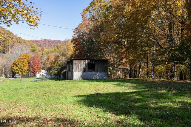 140 Doe Ln, Roan Mountain, TN 37687