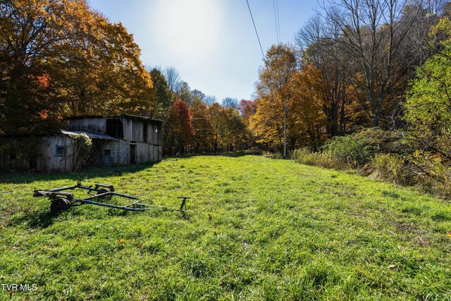 140 Doe Ln, Roan Mountain, TN 37687
