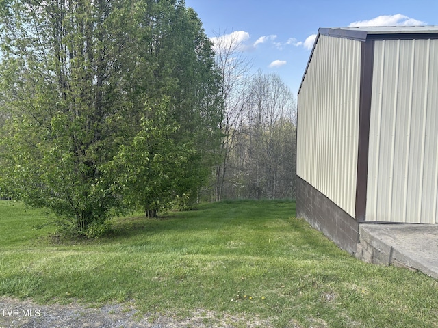 490 Delaney Ln, Clintwood, VA 24228 - view of yard