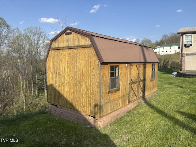 490 Delaney Ln, Clintwood, VA 24228 - view of outbuilding with an outbuilding