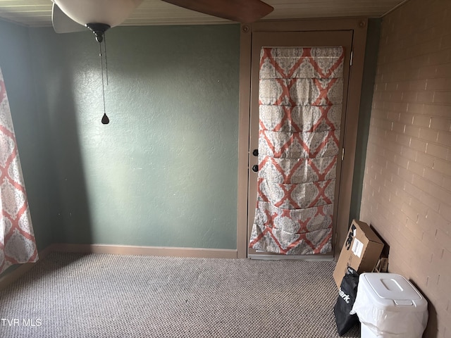 490 Delaney Ln, Clintwood, VA 24228 - unfurnished room with baseboards and carpet