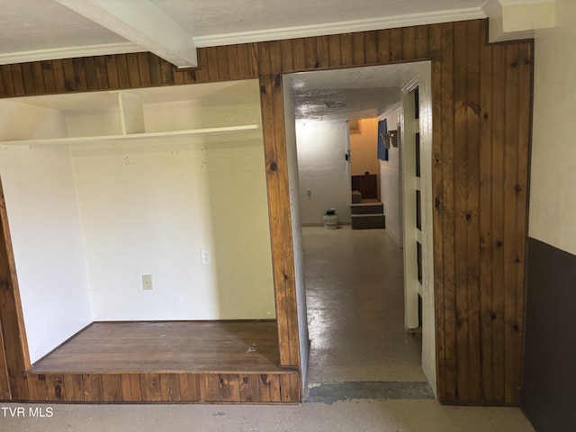 490 Delaney Ln, Clintwood, VA 24228 - view of hallway