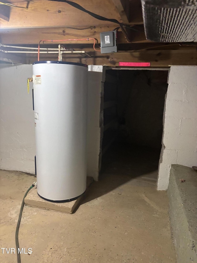 490 Delaney Ln, Clintwood, VA 24228 - utilities with water heater