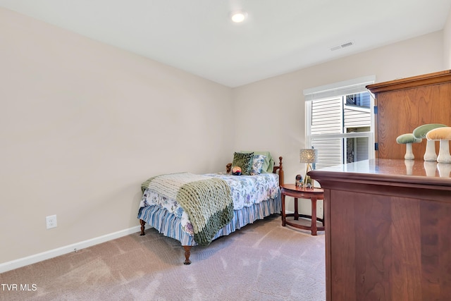 1245 Cherry Grv, Greeneville, TN 37745 - bedroom featuring carpet floors and baseboards