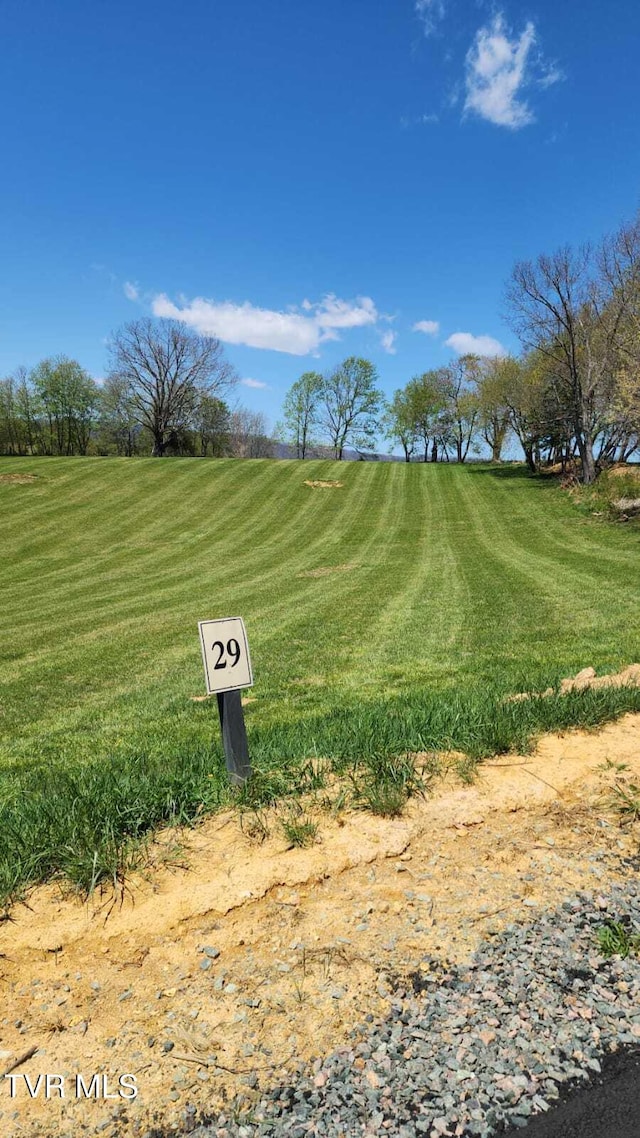 0 Dry Hill Rd Lot 29, Butler, TN 37640
