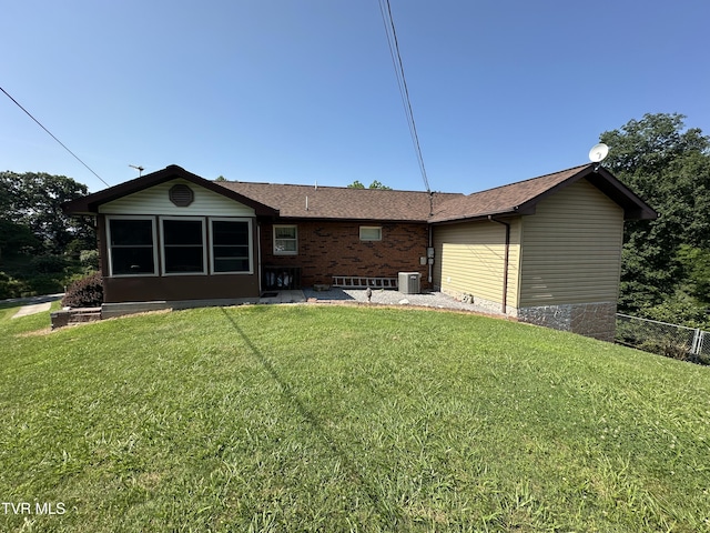 1456 Osbornes Gap Rd, Clintwood, VA 24228 - back of property