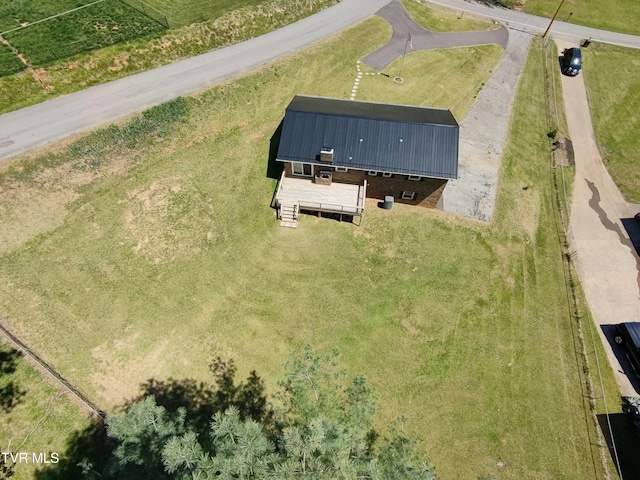 536 Chadwell Rd, Kingsport, TN 37660 - birds eye view of property