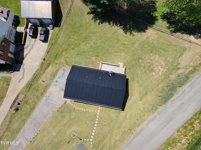 536 Chadwell Rd, Kingsport, TN 37660 - drone / aerial view