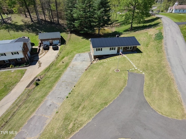 536 Chadwell Rd, Kingsport, TN 37660 - aerial view