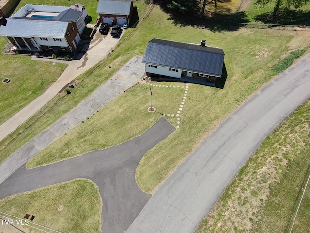 536 Chadwell Rd, Kingsport, TN 37660 - aerial view
