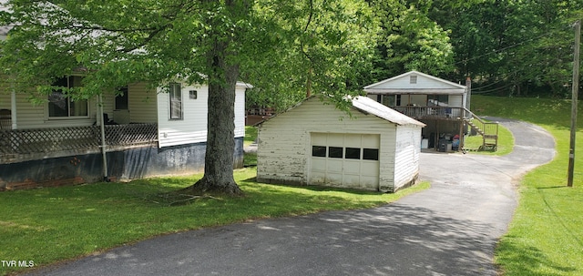 1167 Bloomingdale Pike, Kingsport, TN 37660 - exterior space featuring covered porch and driveway