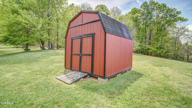 683 Ridge Rd, Piney Flats, TN 37686 - view of shed