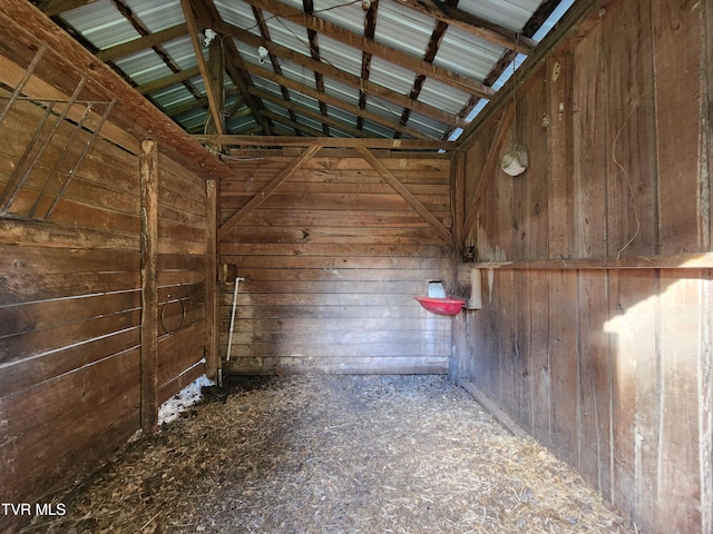 12075 Goose Creek Rd, Bristol, VA 24202 - view of stable