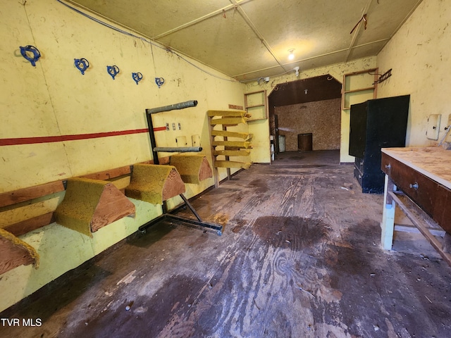 12075 Goose Creek Rd, Bristol, VA 24202 - view of miscellaneous room