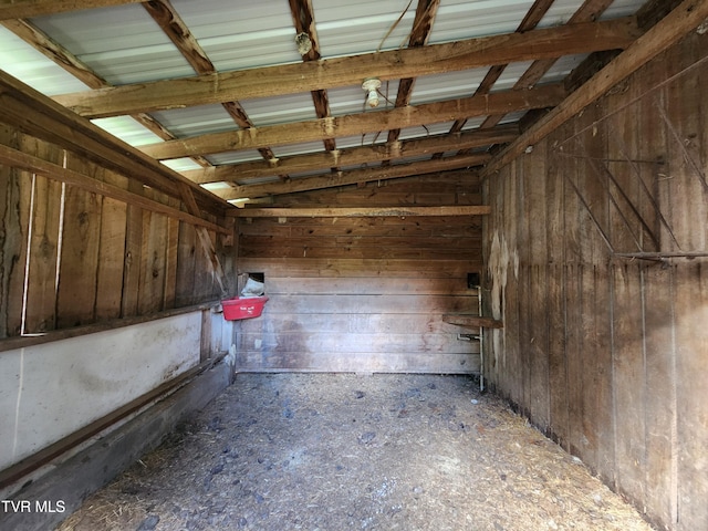 12075 Goose Creek Rd, Bristol, VA 24202 - view of storage area