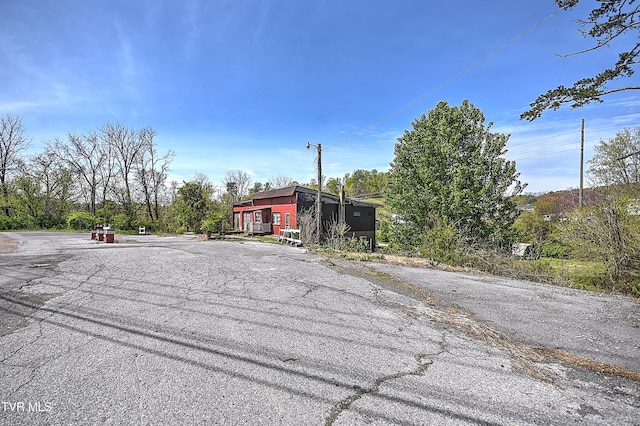 4418 Weaver Pike, Bluff City, TN 37618 - view of street