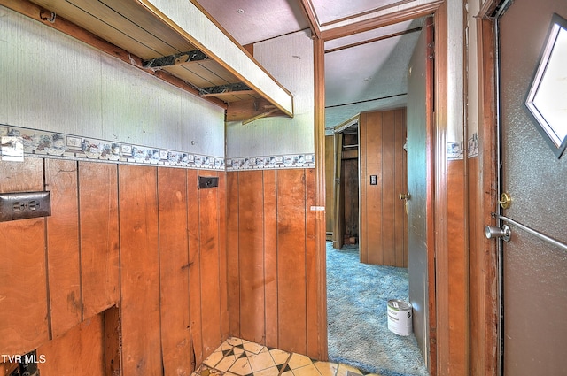 4418 Weaver Pike, Bluff City, TN 37618 - view of stable