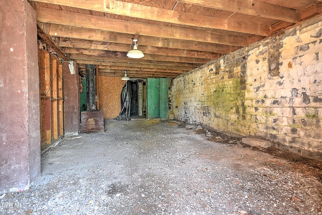 4418 Weaver Pike, Bluff City, TN 37618 - view of miscellaneous room