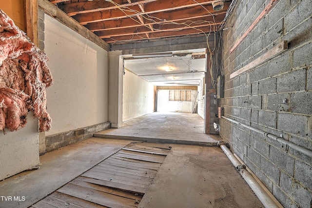 4418 Weaver Pike, Bluff City, TN 37618 - view of misc room