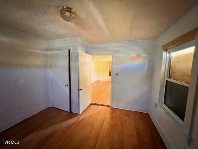 bonus room featuring wood finished floors