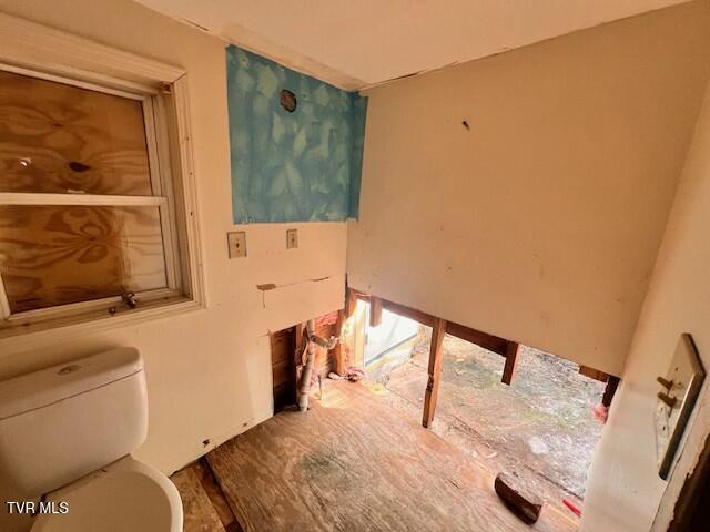 interior space