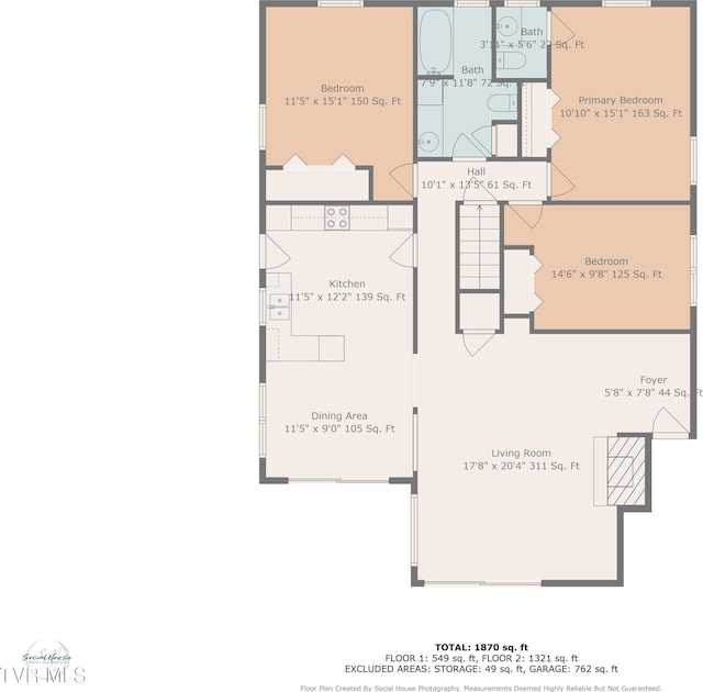 750 Mcchesney Dr, Bristol, VA 24201 - photo 4