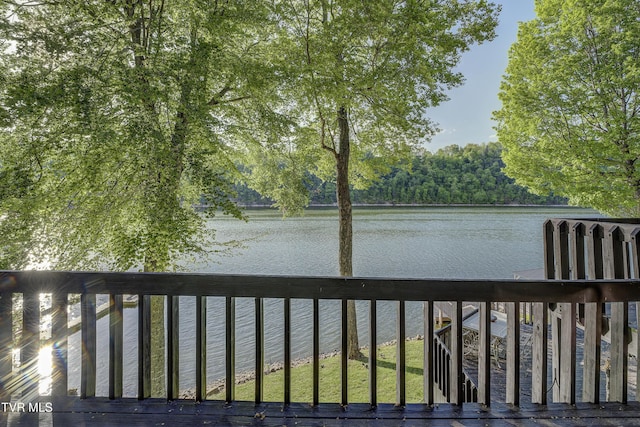 768 Lake Point Dr, Piney Flats, TN 37686 - property view of water