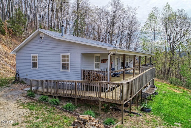 7538 Snake Hollow Rd, Sneedville, TN 37869 - photo 1