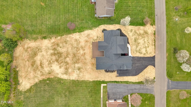 330 Bogey Dr, Abingdon, VA 24211 - aerial view