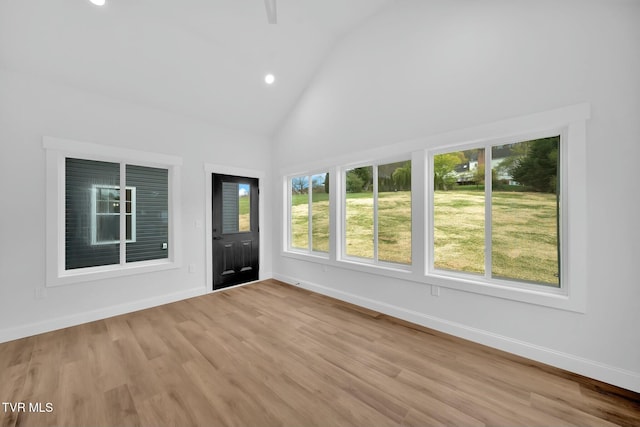 330 Bogey Dr, Abingdon, VA 24211 - view of unfurnished sunroom