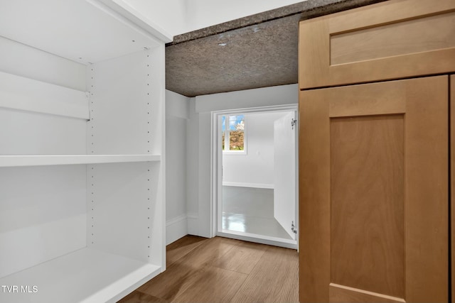 330 Bogey Dr, Abingdon, VA 24211 - walk in closet with wood finished floors