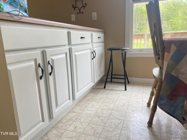details with baseboards