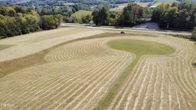 304 Tunnel Dr, Dryden, VA 24243 - bird's eye view