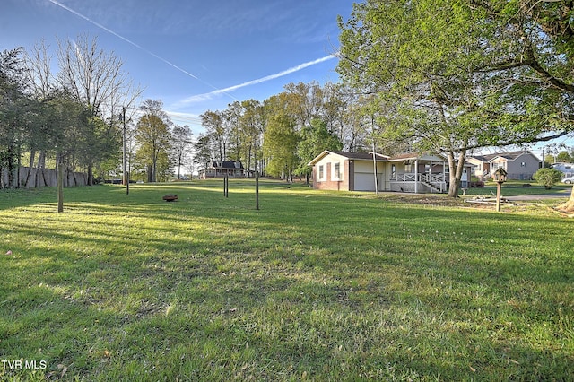 2856 Watauga Rd, Johnson City, TN 37601 - view of yard