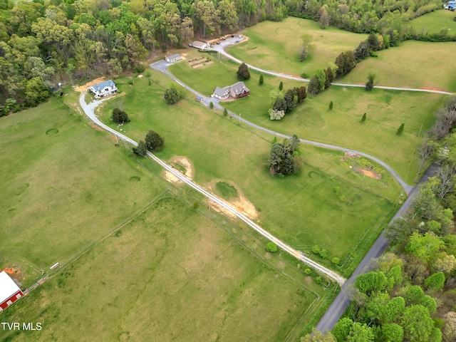 2040 Happy Valley Rd, Limestone, TN 37681 - aerial view featuring a rural view