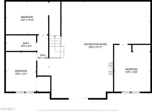 2040 Happy Valley Rd, Limestone, TN 37681 - plan