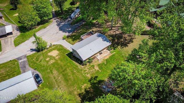 112 Fairwood St, Kingsport, TN 37660 - aerial view